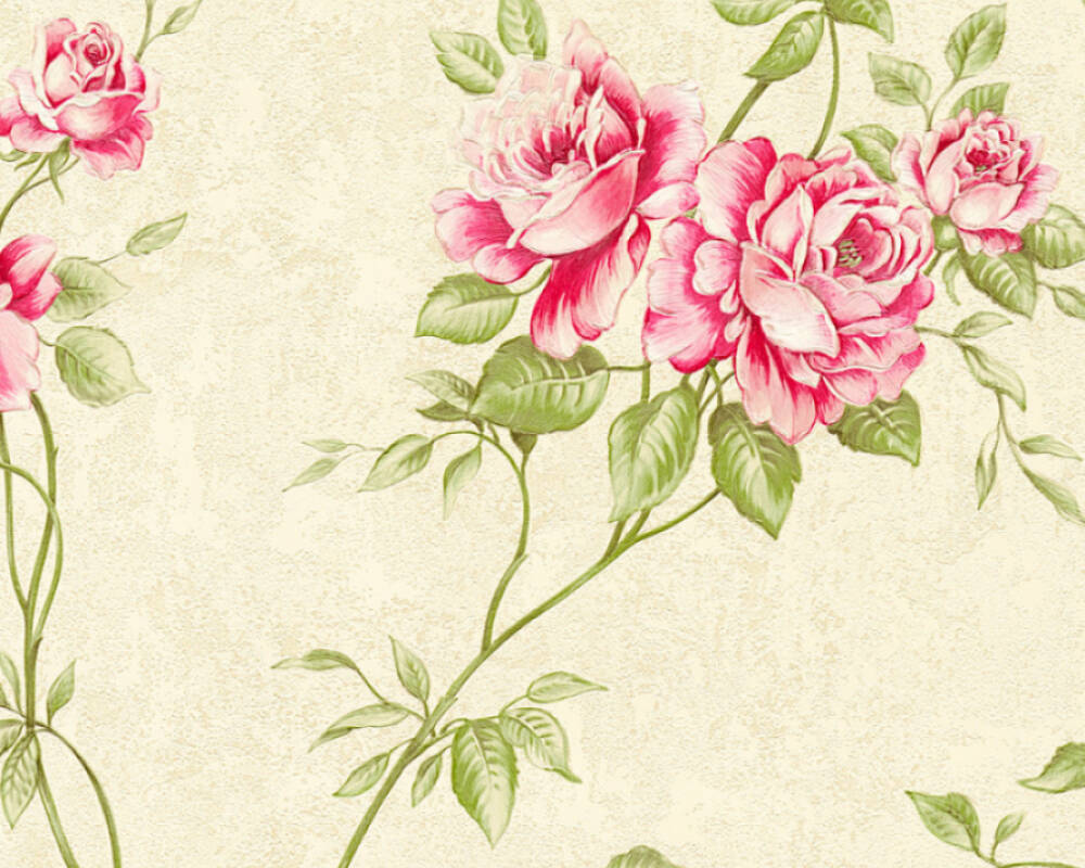 фото A.S.Creation Romantico 37226-1