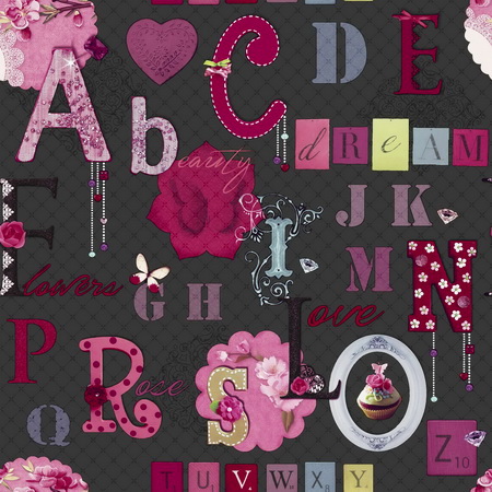 купить Decoprint NV What up 17644