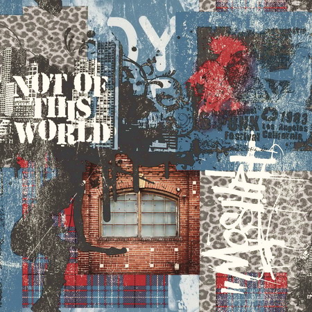 купить Decoprint NV What up 17629