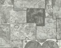 купить A.S.Creation Simply Decor 6643-27