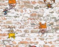 купить A.S.Creation Boys and girls 6 36987-1