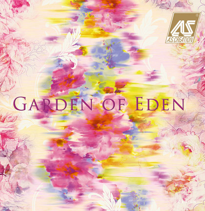купить AS Creation Luisa 358400-garden-of-eden-logo