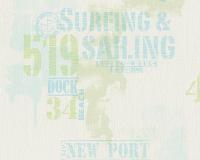 купить A.S.Creation Surfing and Sailing 927026