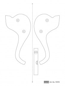 купить Marburg Colani Tsavo 72970