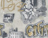 купить A.S.Creation Boys and Girls 5 30468-3