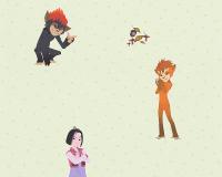 купить A.S.Creation Kids best friends 942072