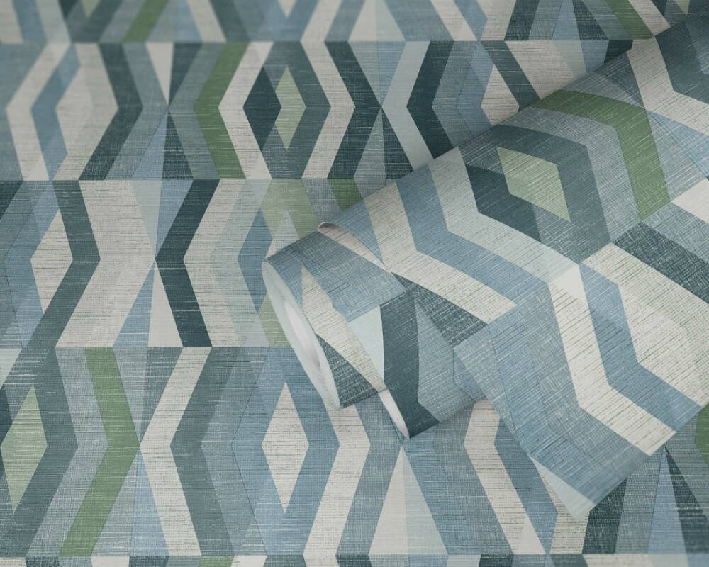 фото A.S.Creation Geo Nordic 37533-2