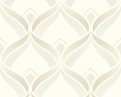 купить Grandeco Retrospective RSB 007-01-3