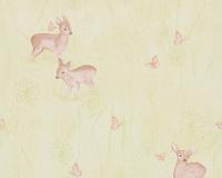 купить A.S.Creation Lovely Friends 30333-4