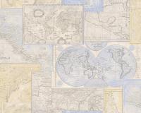 купить A.S.Creation Simply Decor 6643-10