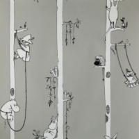 купить Sandudd Moomin 4914-2