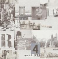 купить Rasch Metal Spirit 2016 586916