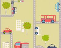 купить A.S.Creation Boys and girls 6 93632-2