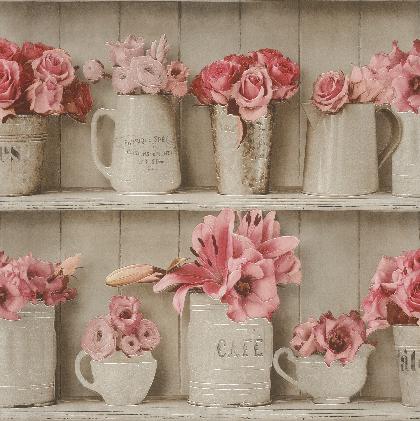 купить Rasch Tiles & More XIV 307719