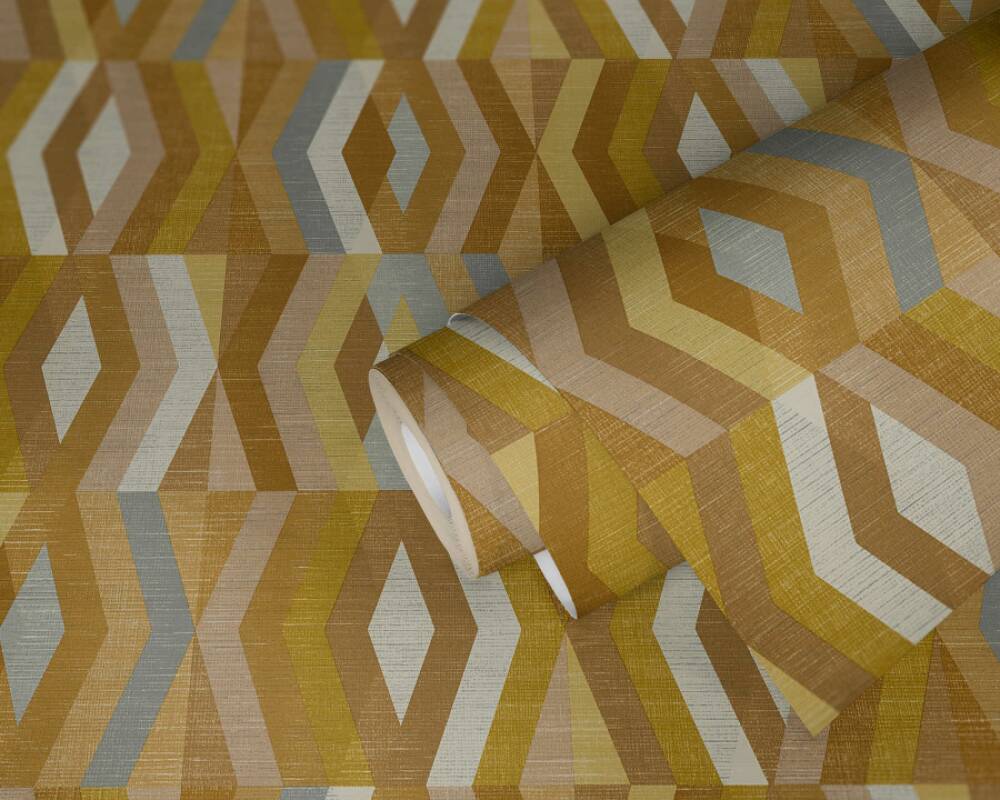 фото A.S.Creation Geo Nordic 37533-3