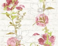 купить A.S.Creation Urban Flowers 32800-4