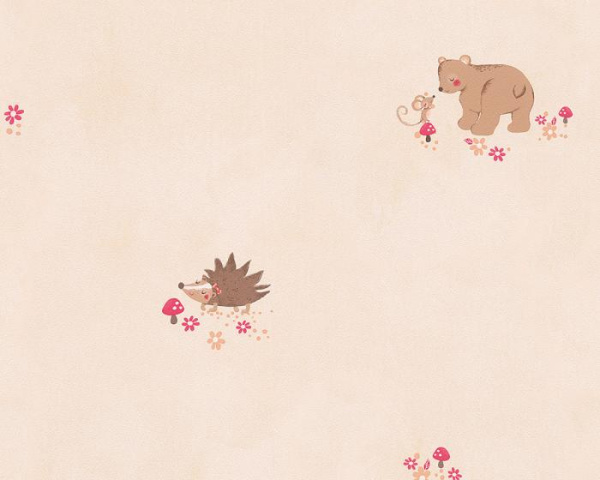 купить A.S.Creation Lovely Friends 30310-2