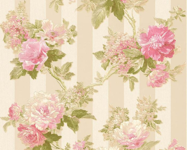 купить A.S.Creation Romantica 3 30446-4
