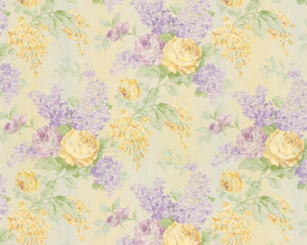 купить A.S.Creation Paradise Flower 34148-1