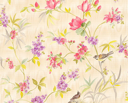 фото AS Creation Chateau 4 95434-11