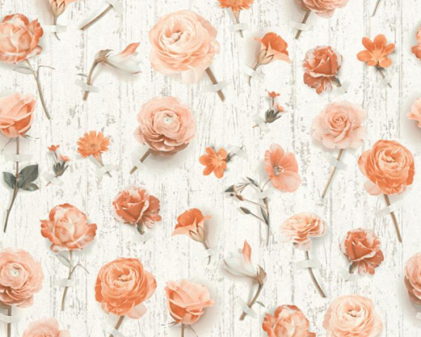 купить A.S.Creation Urban Flowers 32723-2
