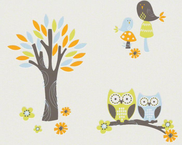купить A.S.Creation Esprit Kids V 94115-1