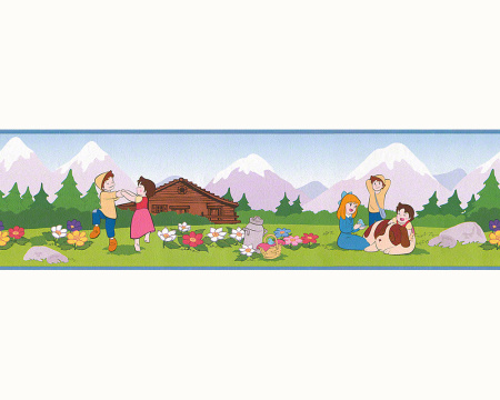 фото A.S.Creation Kids best friends 942061