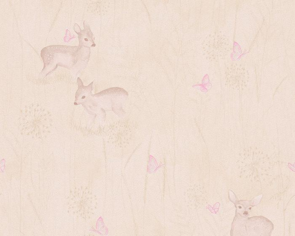 купить A.S.Creation Lovely Friends 30333-5