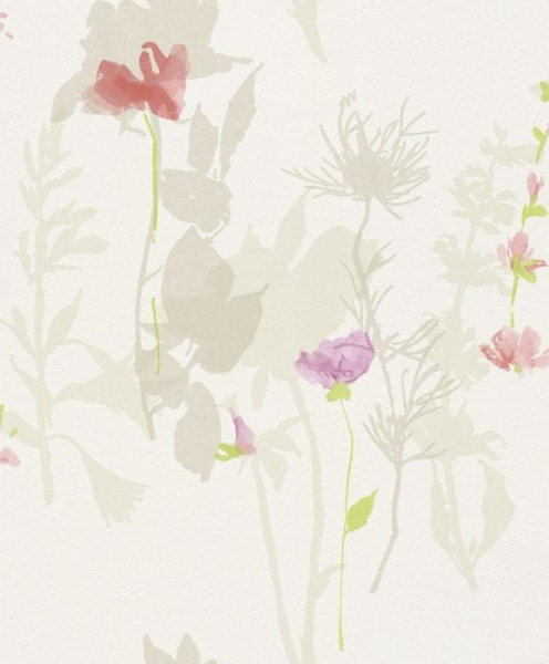 купить Rasch Flower Poetry 2015 451610