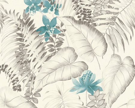 фото A.S.Creation Exotic Life 372792