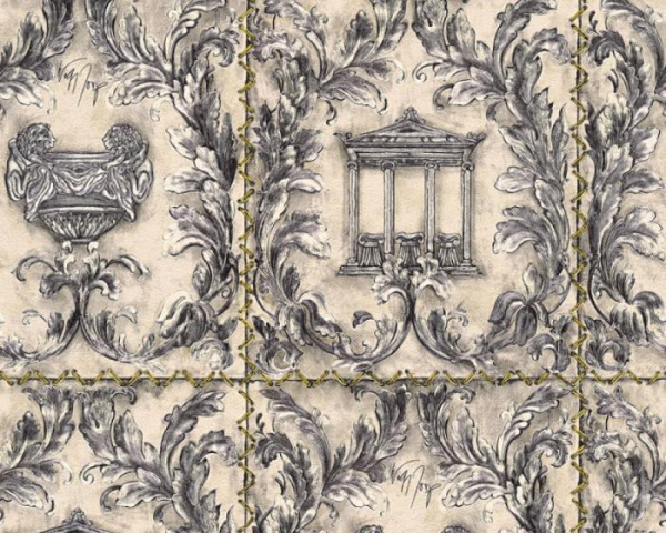 купить A.S.Creation Kind of white 34086-2