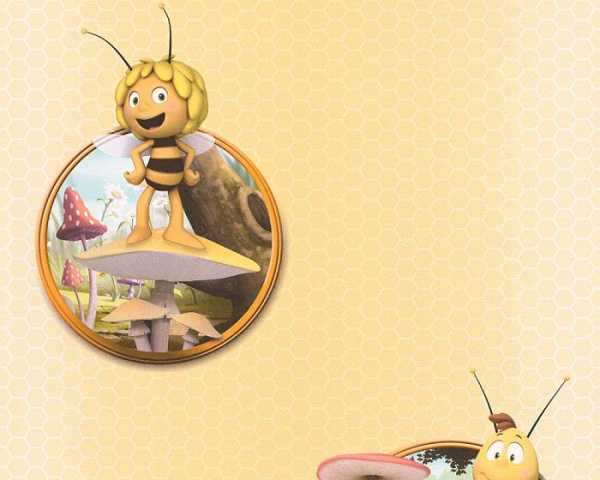 купить A.S.Creation Kids best friends 941823