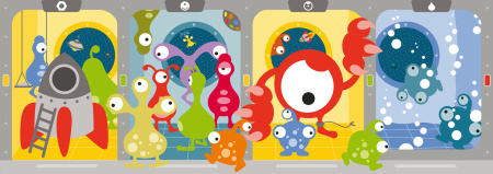 фото ICH Coconet P-580