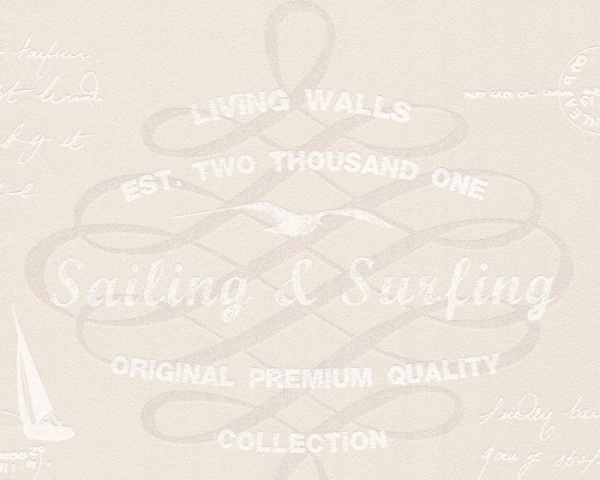 купить A.S.Creation Surfing and Sailing 299932