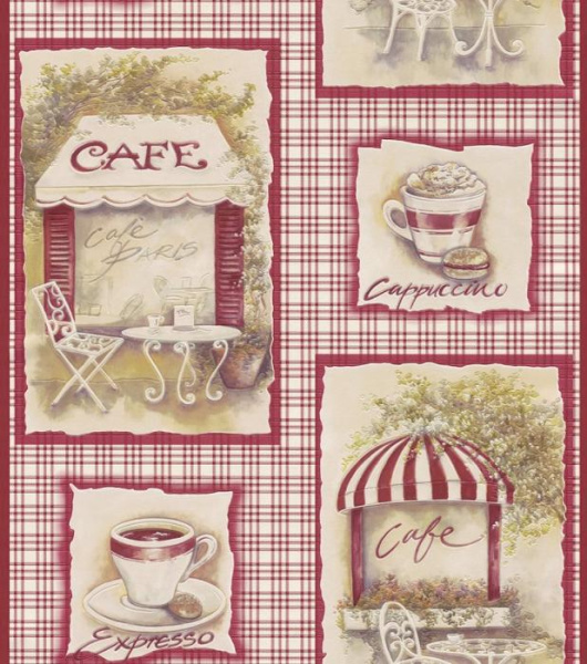 купить Rasch Tiles & More 819403