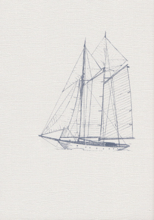 фото Casadeco Fregate FRG1991-61-23