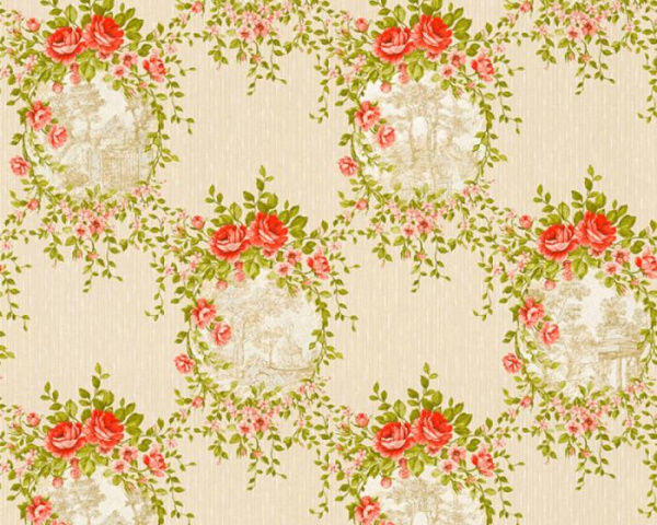 купить A.S.Creation Chateau 5 34499-1