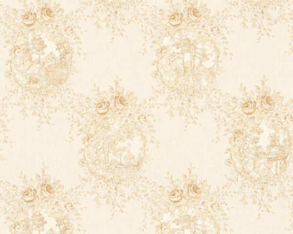купить A.S.Creation Chateau 5 34499-4