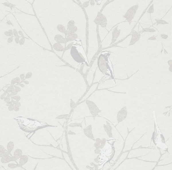 купить Rasch Cosy White 2015 268552
