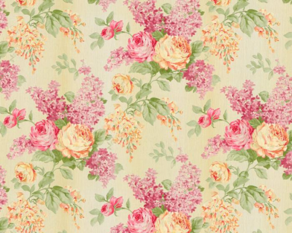 купить A.S.Creation Paradise Flower 34148-2