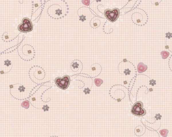 купить A.S.Creation Be Happy 863829
