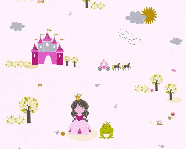 купить A.S.Creation Little Stars 35852-1