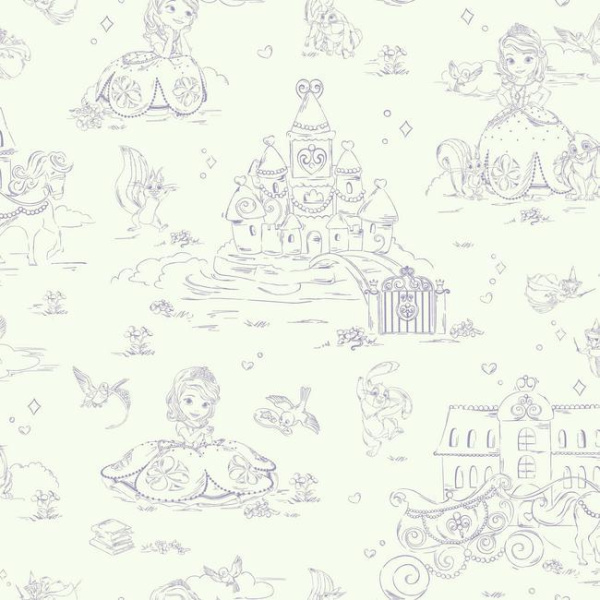 купить York Disney DS7626ex