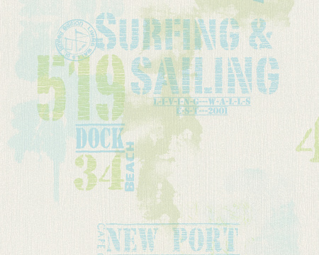 фото A.S.Creation Surfing and Sailing 927026