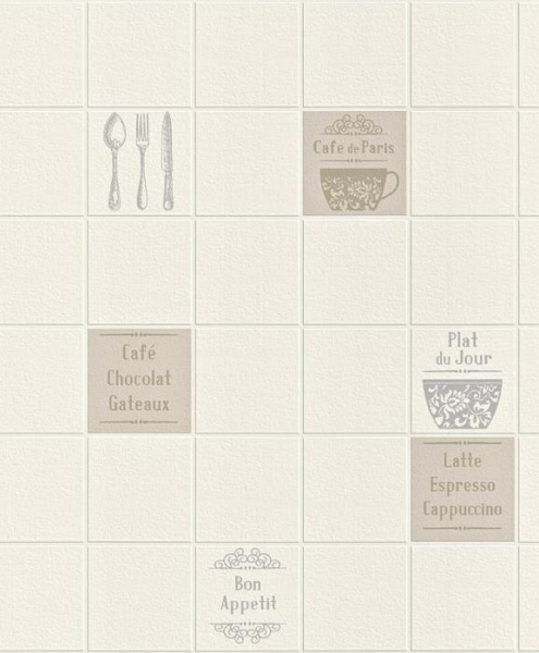 купить Rasch Tiles & More XIII 888102