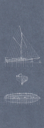 фото Casadeco Fregate FRG2042-65-10