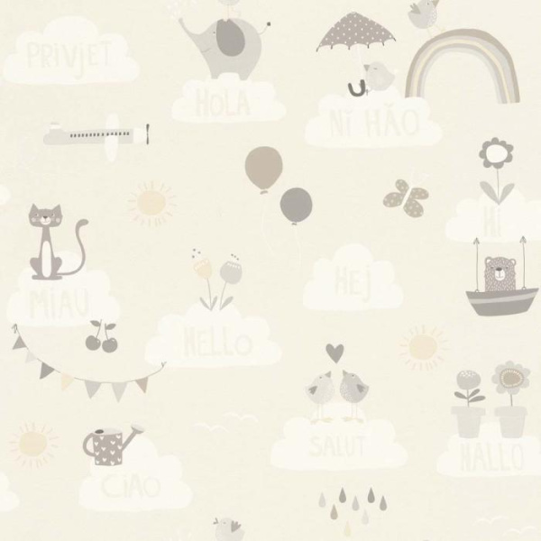 купить Rasch Bambino XVIII 249446
