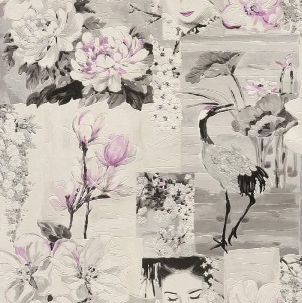купить Rasch Tiles & More XIII 870114