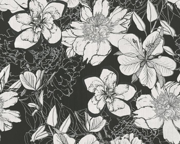 купить A.S.Creation Urban Flowers 32798-4