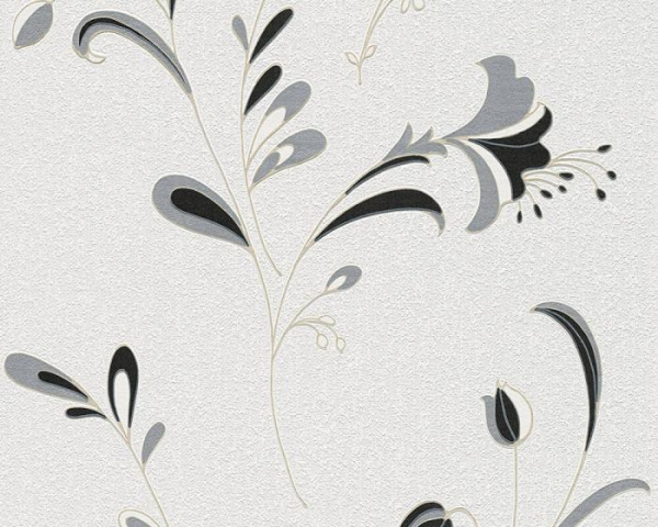 купить A.S.Creation Black & White 4 10674-2